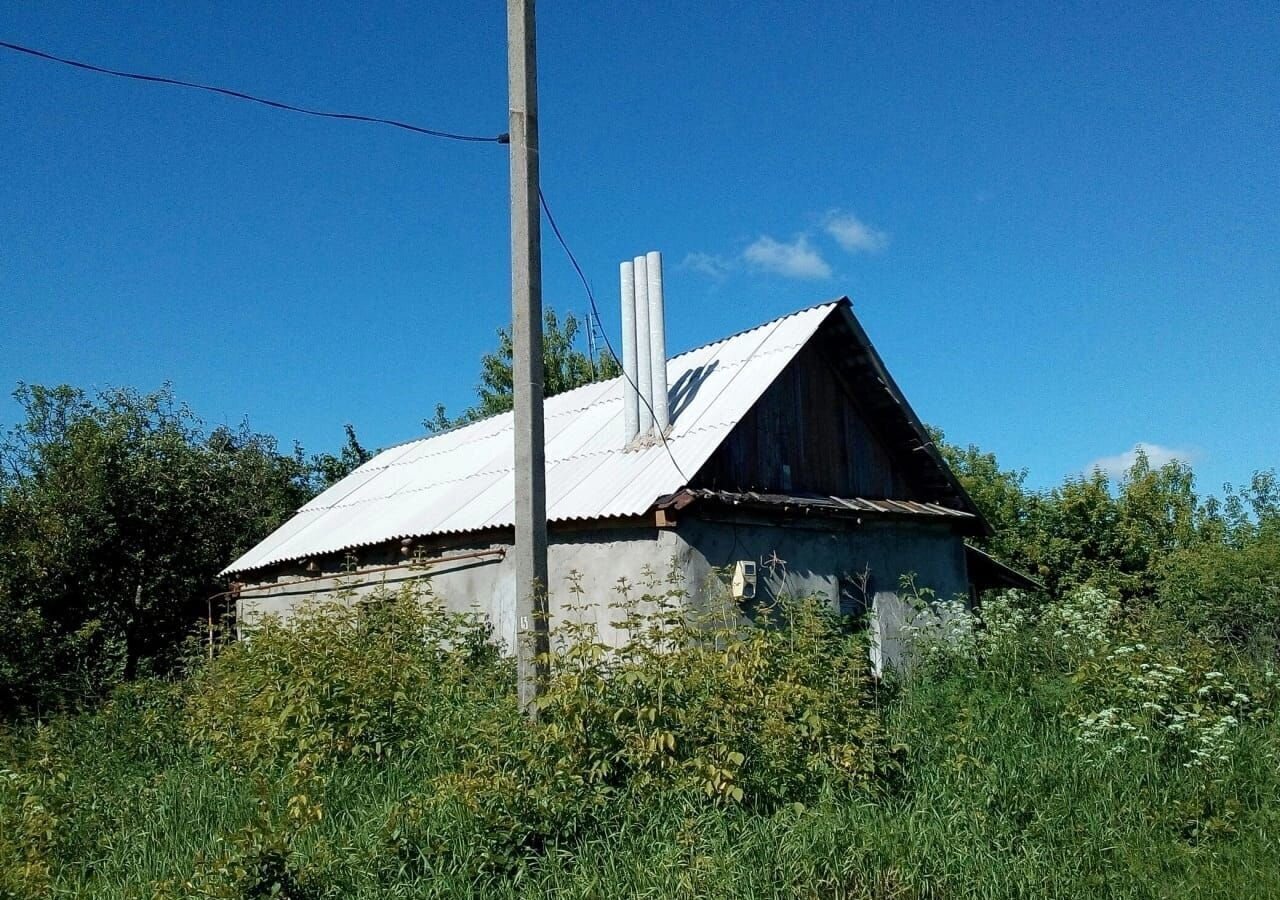 дом р-н Хохольский с Яблочное ул Ватутина Яблоченское сельское поселение, Нововоронеж фото 2