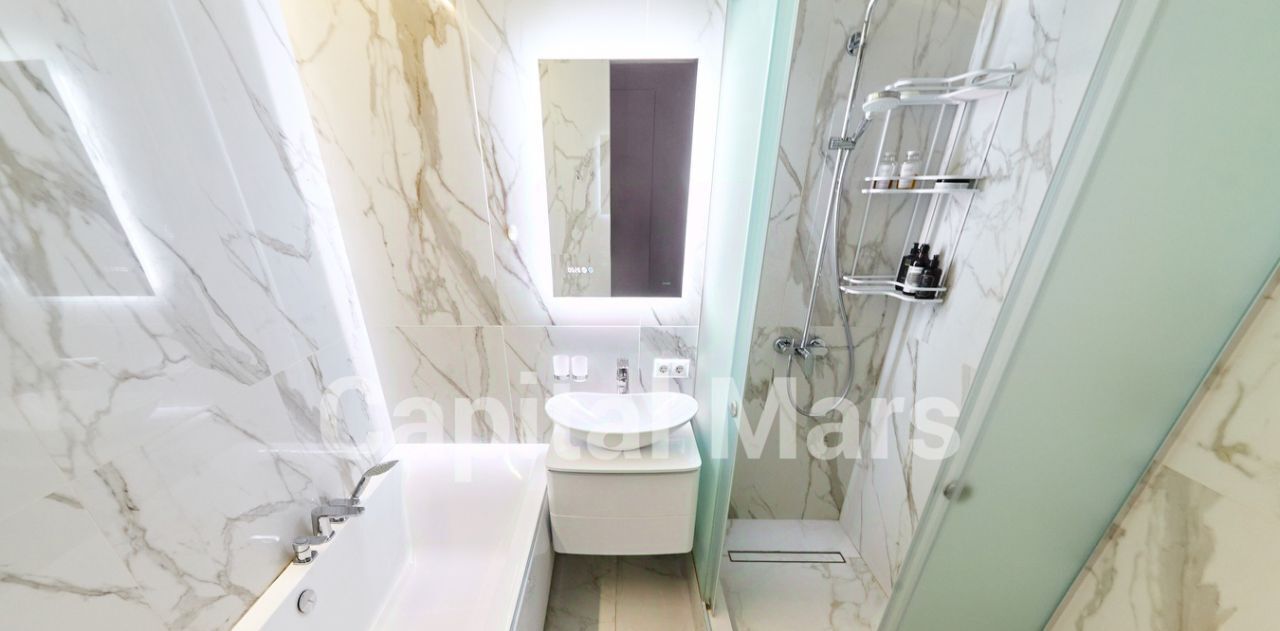 квартира г Москва метро Фили пр-д Багратионовский 5ак/1 фото 12