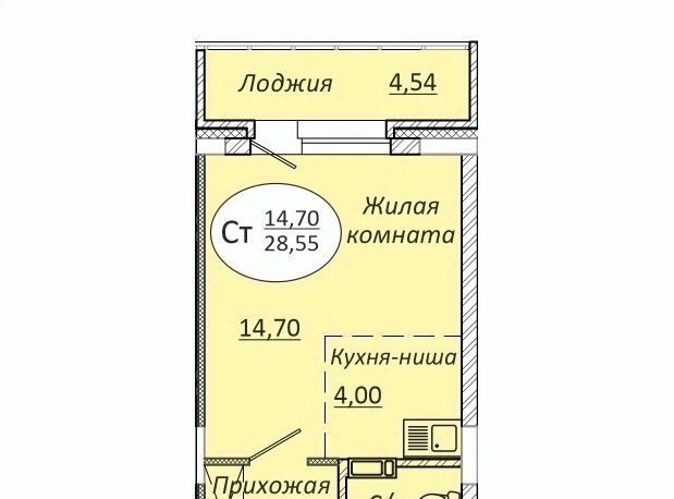 Золотая Нива ул 2-я Воинская 53 фото