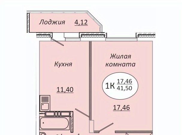 квартира г Новосибирск Золотая Нива ул 2-я Воинская 53 фото 1