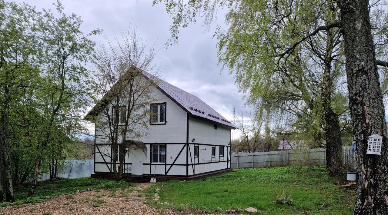 дом городской округ Дмитровский д Степаново 91А фото 4