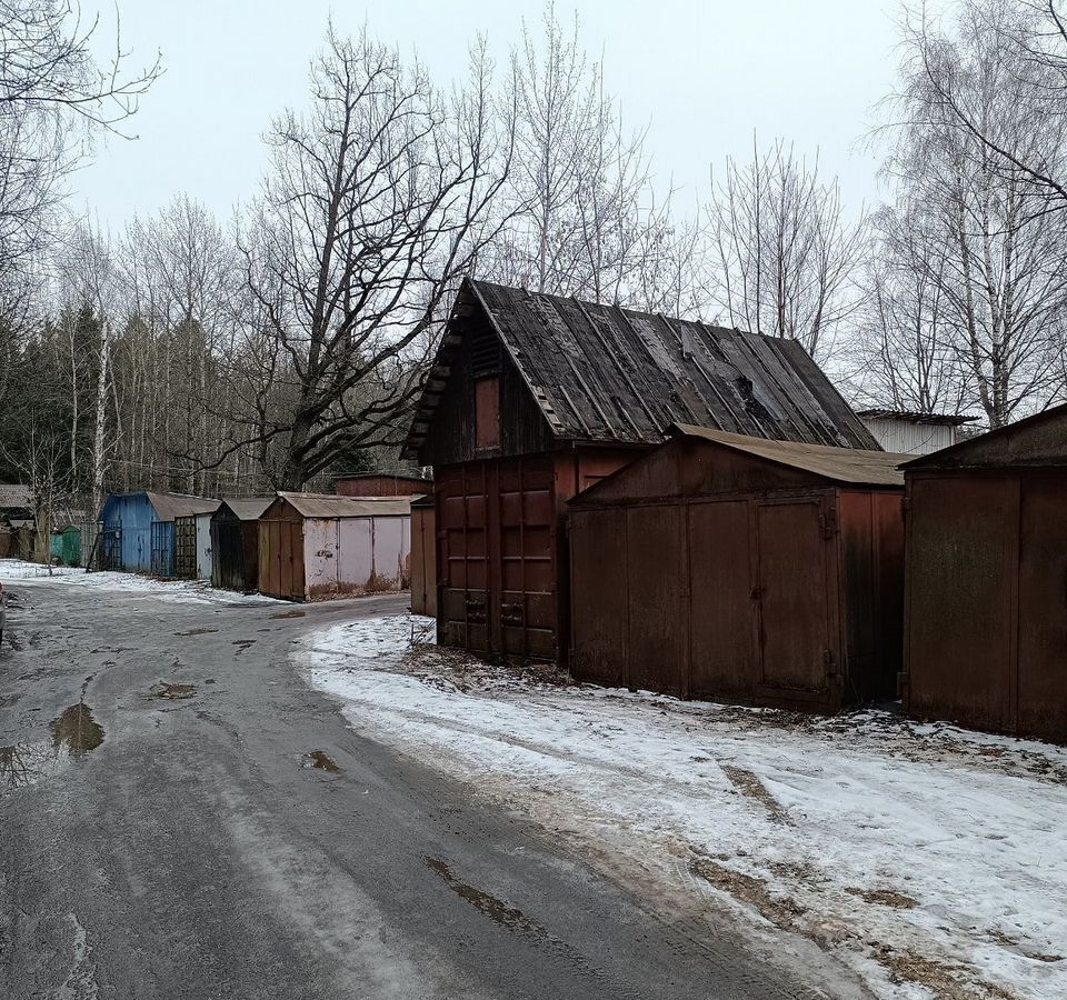 гараж городской округ Мытищи с Федоскино Марфино, Данилково фото 3