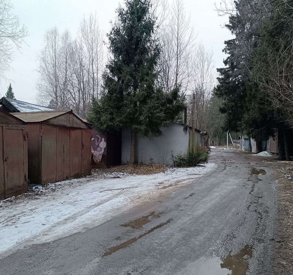 гараж городской округ Мытищи с Федоскино Марфино, Данилково фото 8