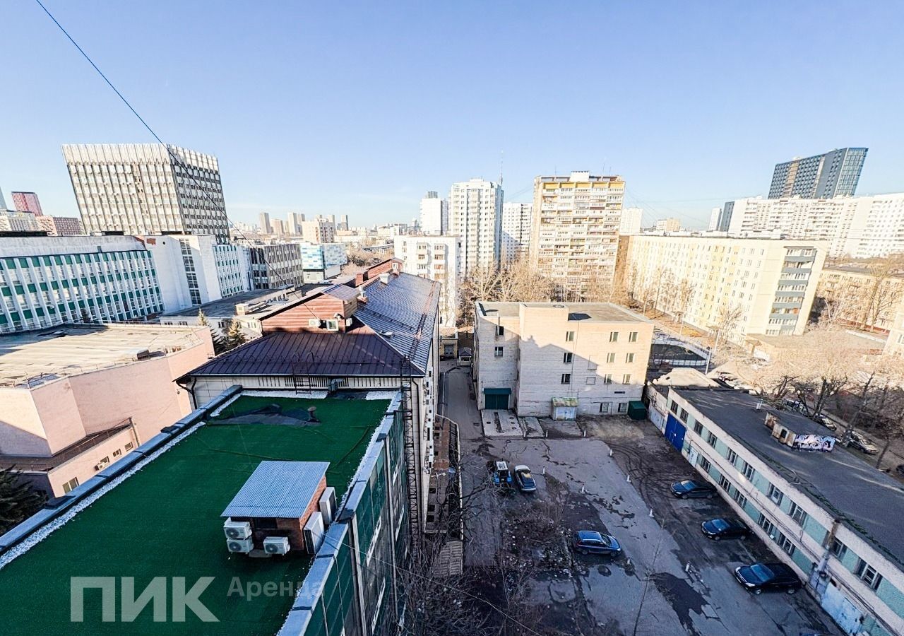 квартира г Москва метро Марьина Роща 3-й пр. Марьиной Рощи, 40с 1 фото 17