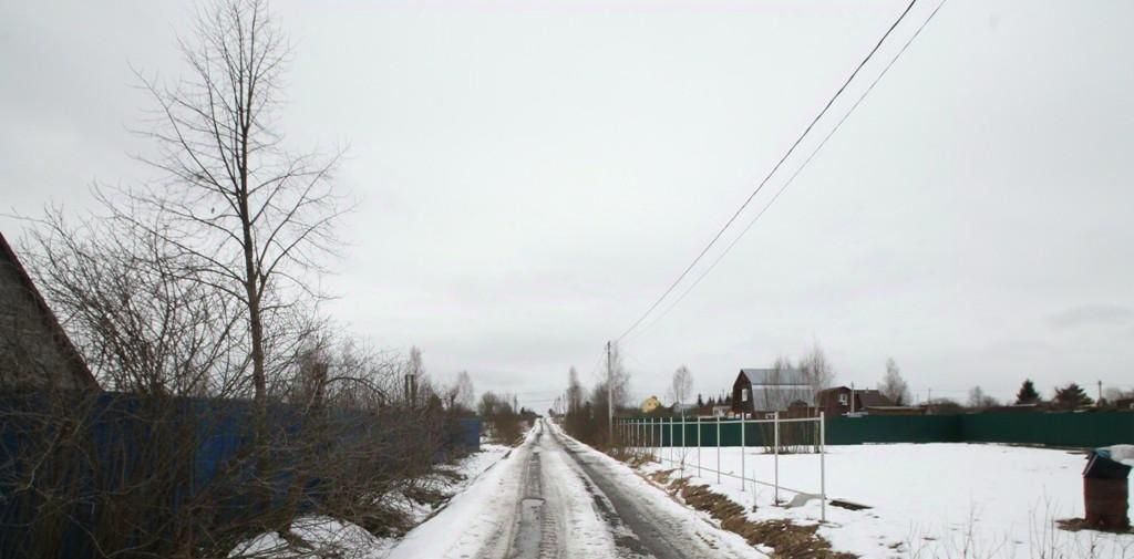 земля городской округ Волоколамский Сославино СТ, 18 фото 5