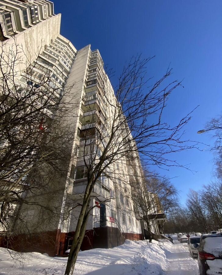 квартира г Москва метро Ясенево б-р Литовский 26 фото 5
