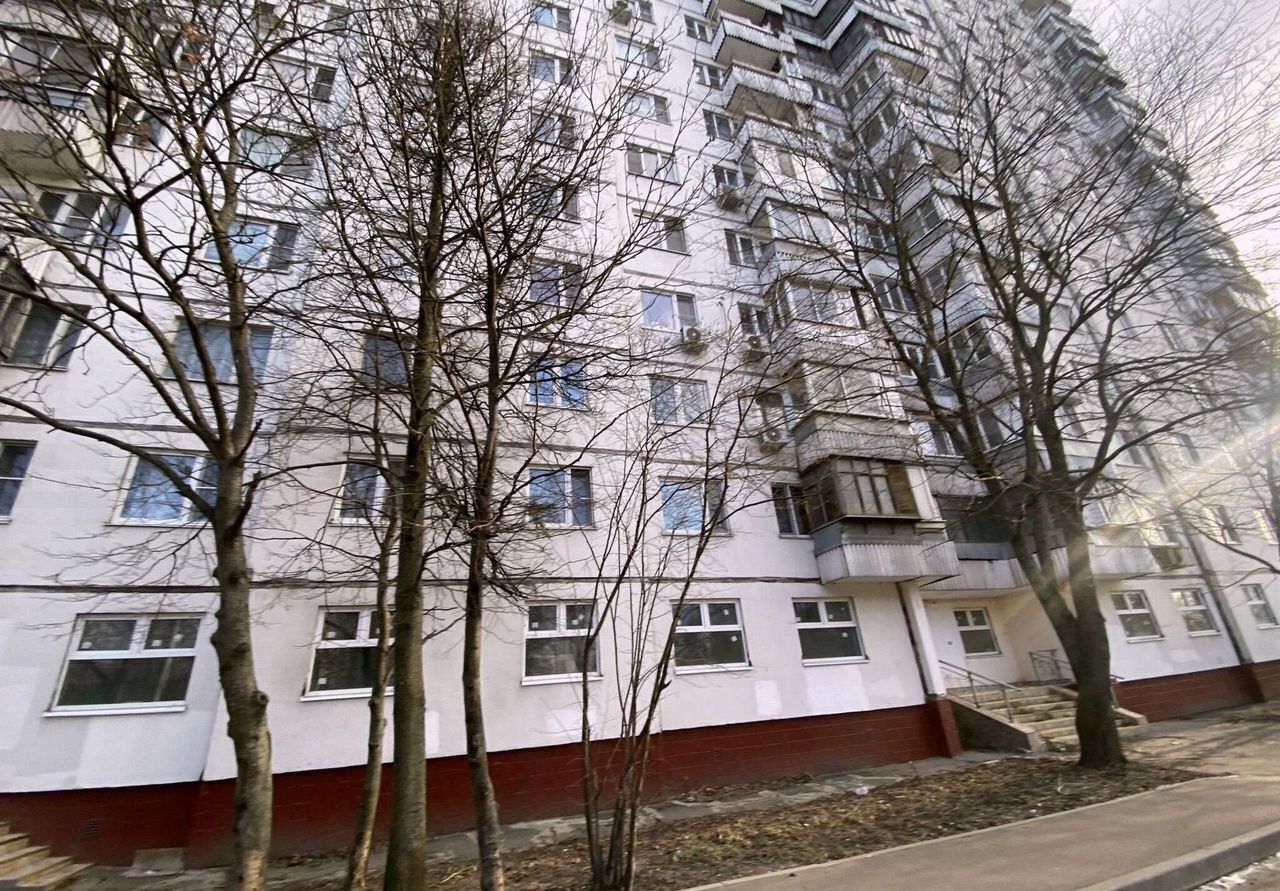 квартира г Москва метро Ясенево б-р Литовский 26 фото 8