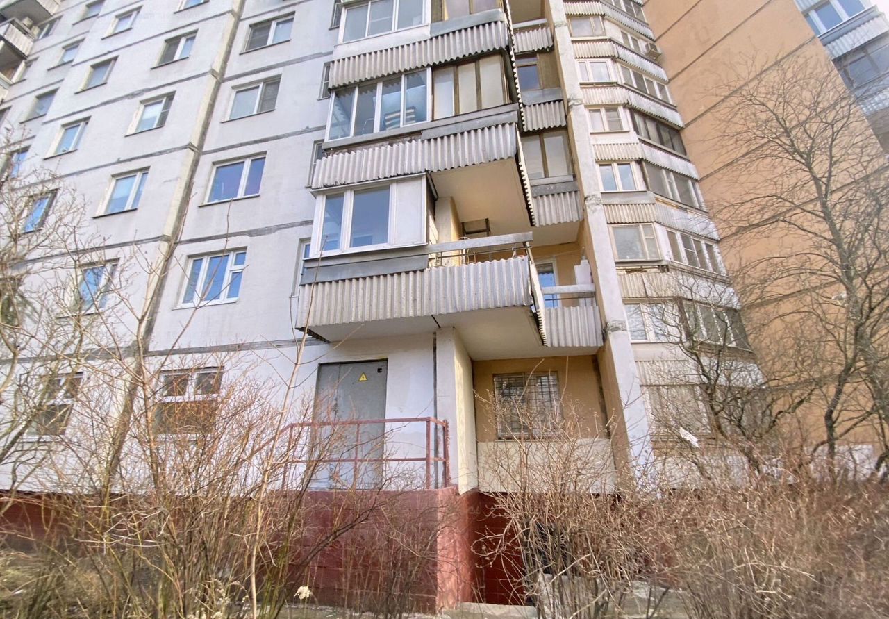 квартира г Москва метро Ясенево б-р Литовский 26 фото 24