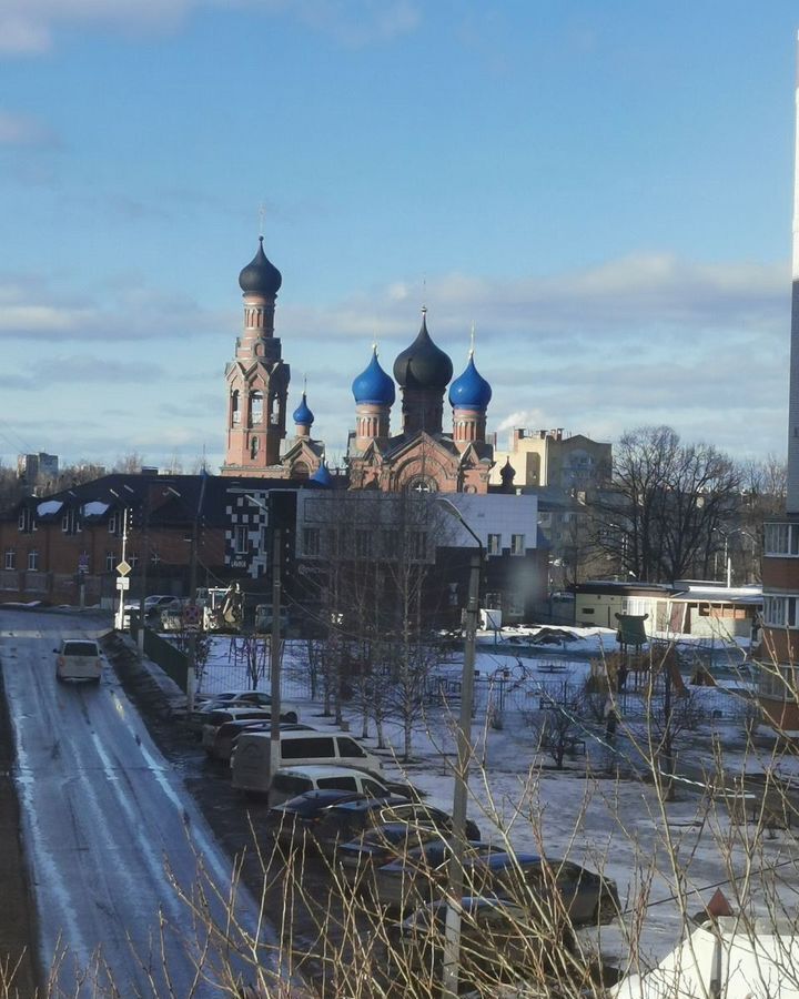 квартира г Чебоксары р-н Московский б-р Анатолия Миттова, 3к 1 фото 2