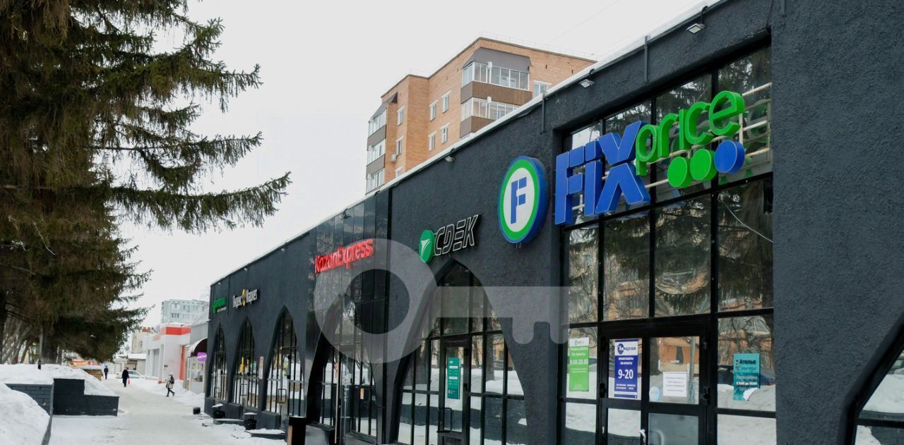торговое помещение р-н Нижнекамский г Нижнекамск ул Гагарина 36 фото 35