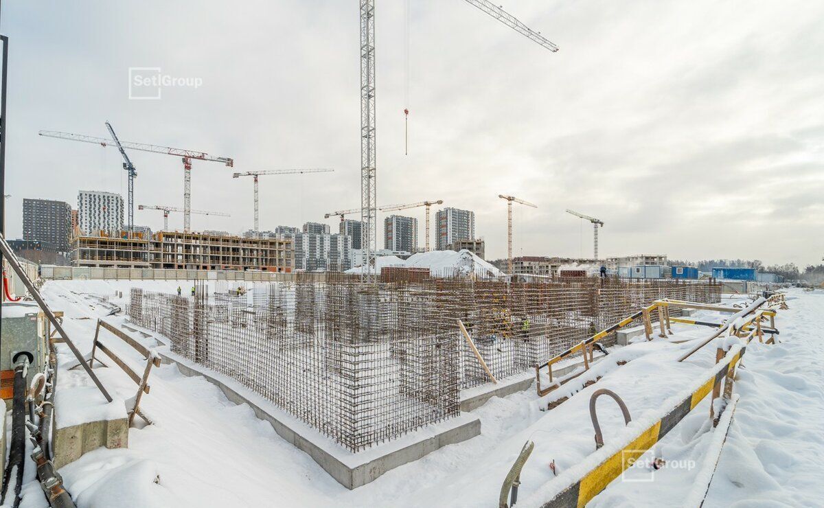 квартира г Санкт-Петербург метро Озерки пр-кт Орлово-Денисовский корп. 2. 1 фото 27