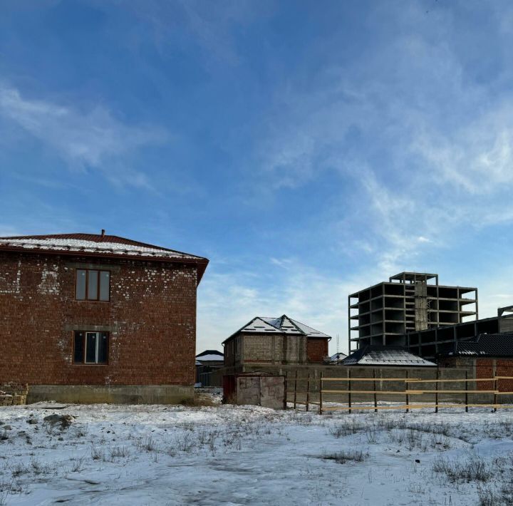 земля г Махачкала р-н Ленинский ул. Нежная, 2 фото 1