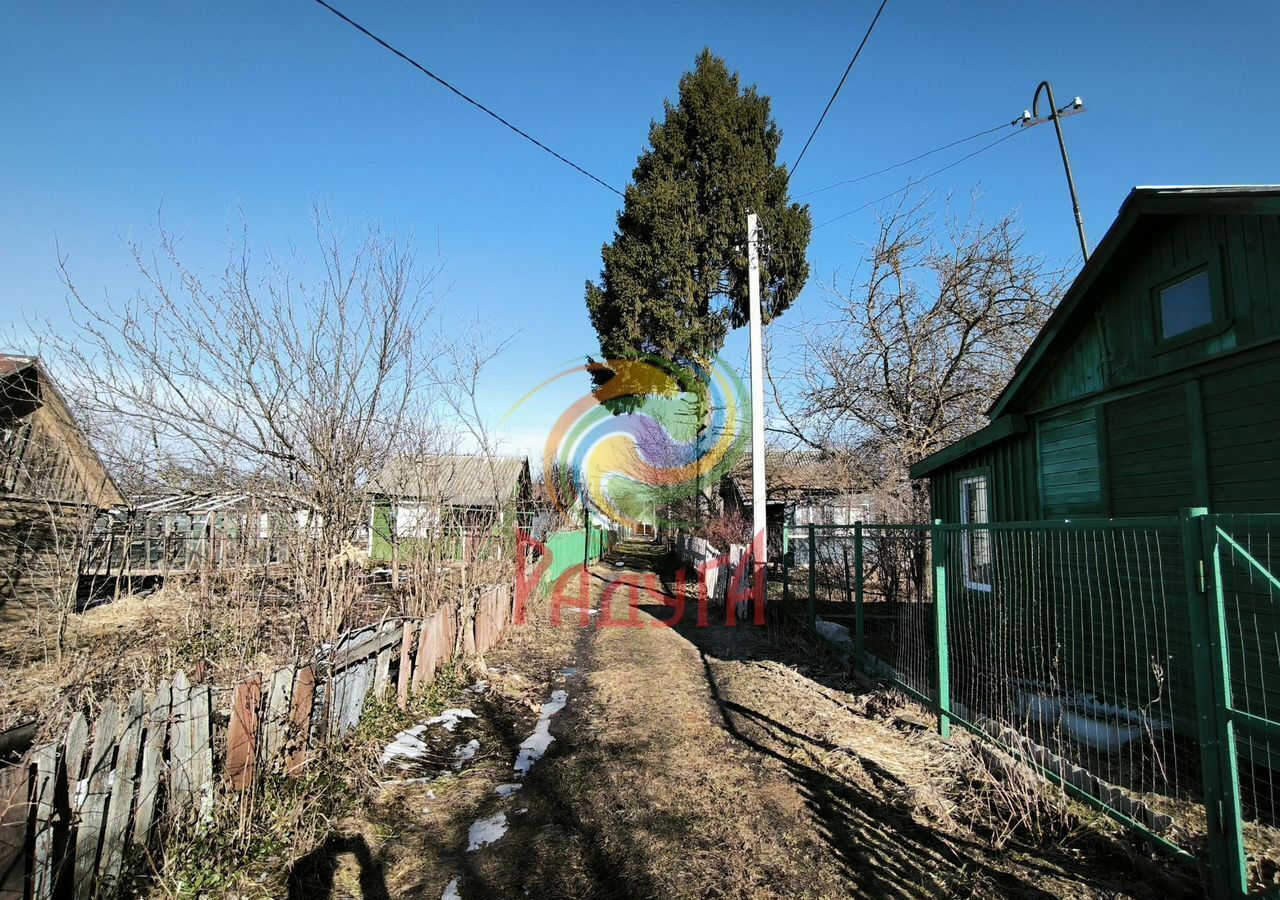дом г Иваново р-н Фрунзенский снт Юбилейный-1 41 фото 4