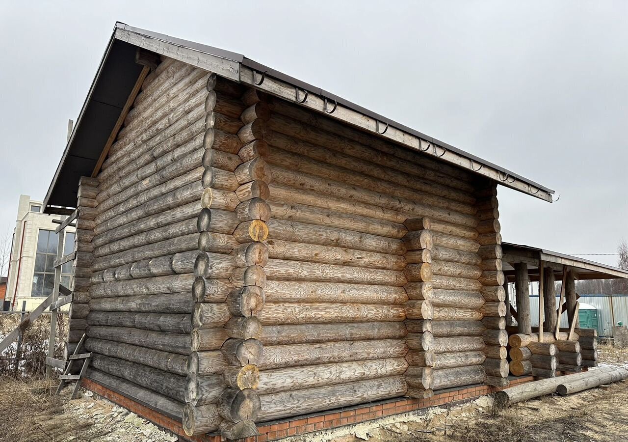 дом городской округ Павловский Посад д Субботино днп Поселок Грибово 48 км, 154, Павловский Посад, Горьковское шоссе фото 9