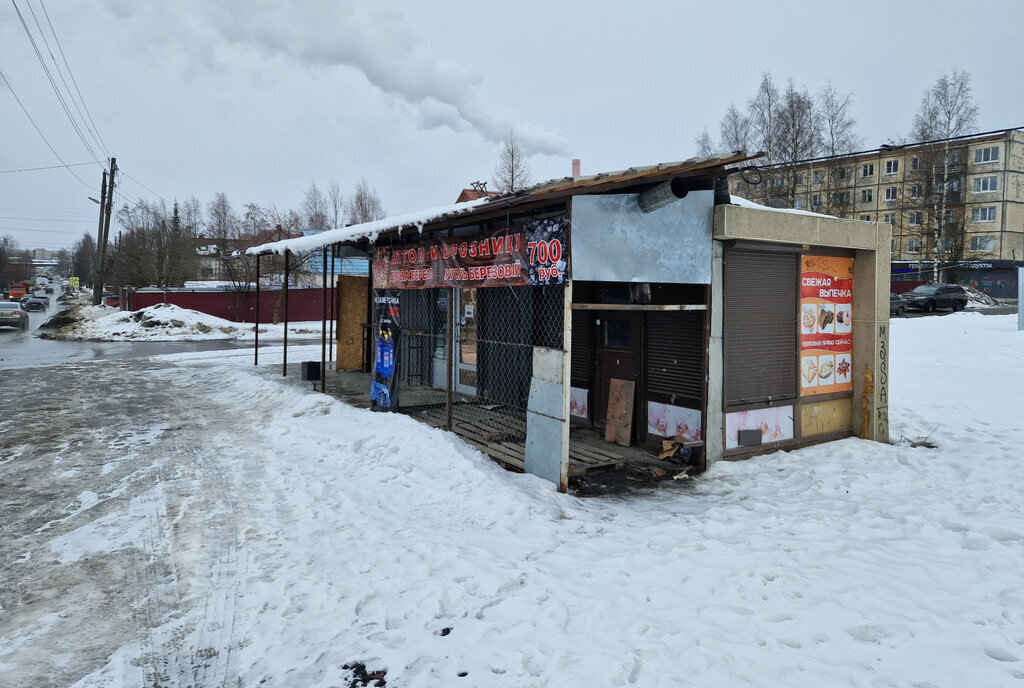 торговое помещение г Петрозаводск ул Сулажгорская 17 фото 8