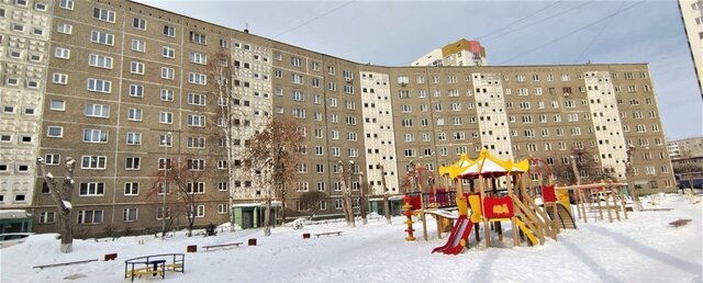 квартира Уральская дом 115 фото