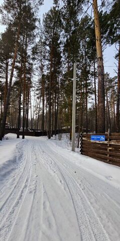 земля п Ломовская Дача Кубовинский сельсовет, Новосибирск фото