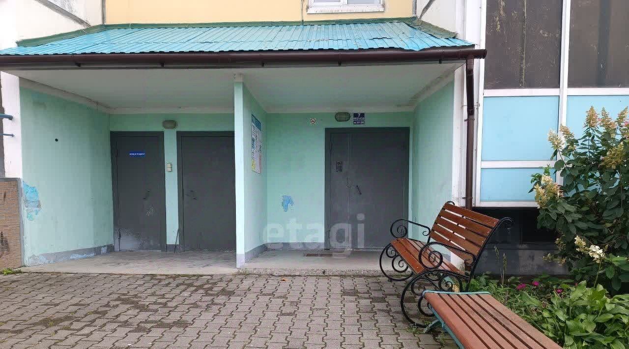 квартира г Владивосток р-н Первореченский ул Анны Щетининой 22 фото 35