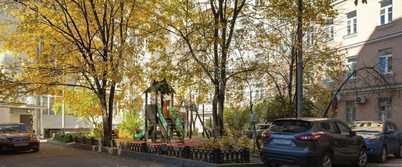 квартира г Москва метро Третьяковская ул Малая Ордынка 5/6с 1 фото 39