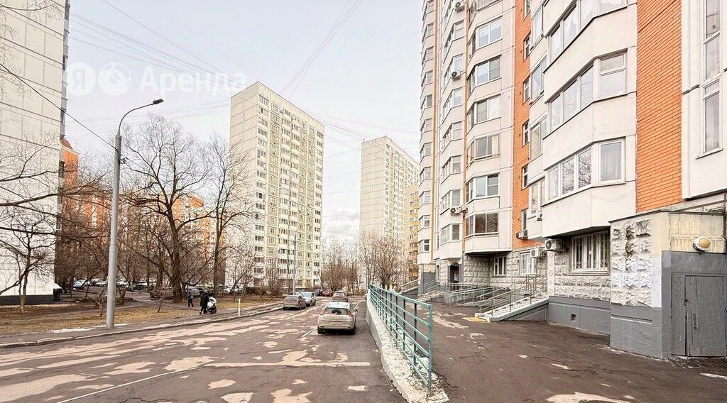 квартира г Москва ул Клинская 14к/1 Грачёвская фото 14