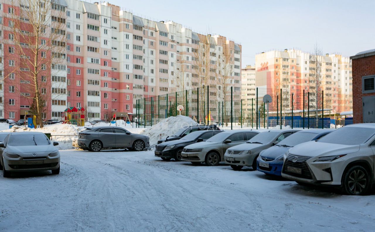 квартира р-н Новосибирский рп Краснообск муниципальное образование Краснообск, 2-й мкр-н, 226 фото 23