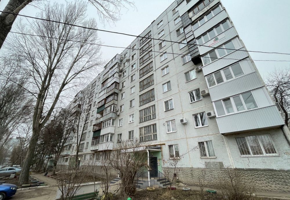 квартира г Самара р-н Кировский ул Стара Загора 181 фото 1