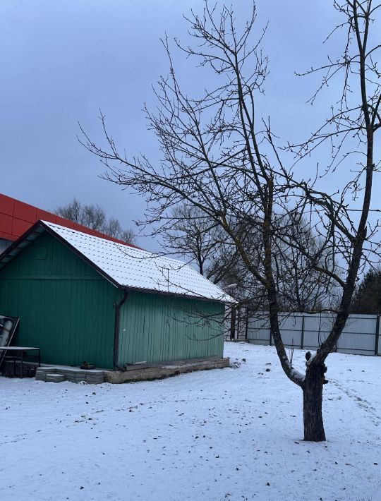 дом городской округ Богородский д Ивашево ул Коммунистическая 71 фото 4