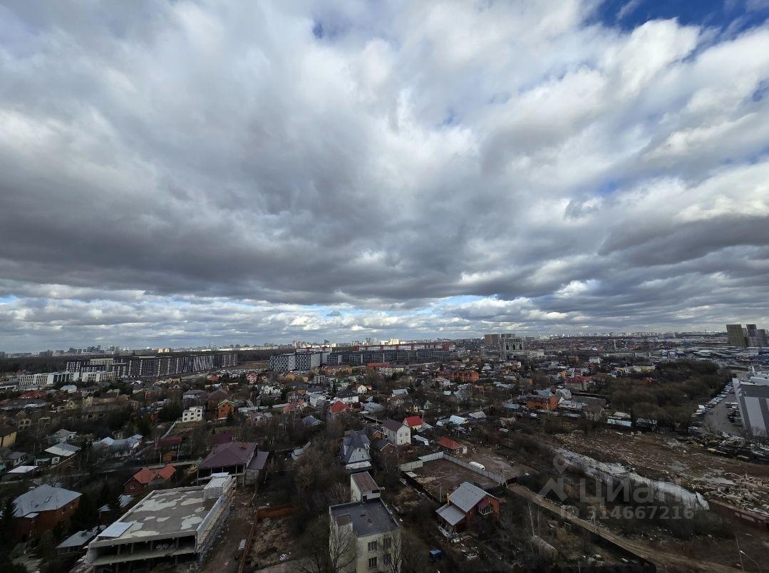 квартира г Москва п Московский ЖК «Румянцево-Парк» ул Родниковая 30/3 Московская область фото 4