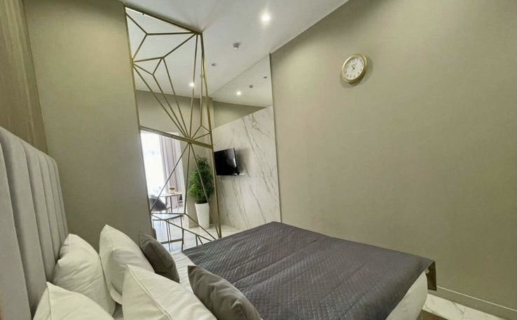 квартира г Сочи р-н Центральный ул Навагинская 11а фото 10