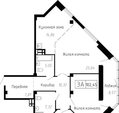 р-н Советский ул Мусоргского 74к/1 фото