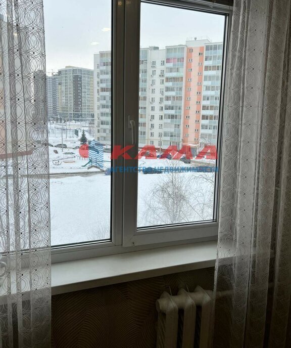 квартира г Набережные Челны б-р Цветочный 1 фото 15