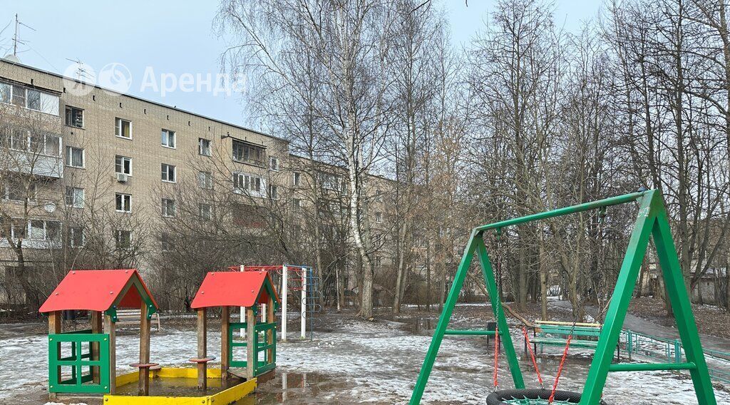 квартира городской округ Одинцовский г Звенигород мкр Лесной дп, Лесной Городок, Фасадная ул., 2к 1 фото 24