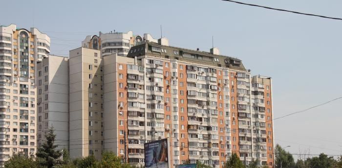 квартира г Москва метро Борисово ул Братеевская 21 фото 1