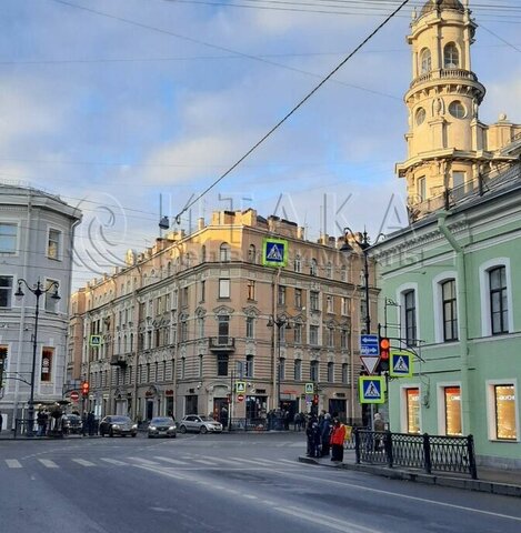 ул Разъезжая 17в фото