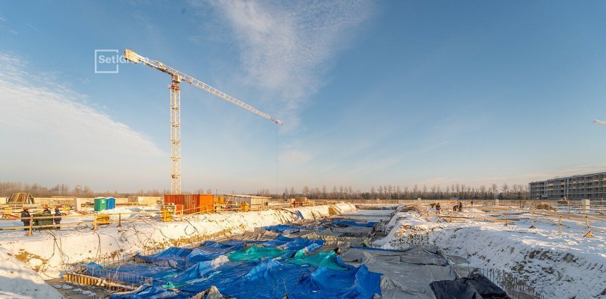 квартира г Санкт-Петербург метро Московская Пулковский Меридиан муниципальный округ фото 26