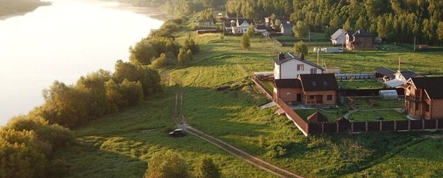 земля с Марьино ул Набережная Торжок фото