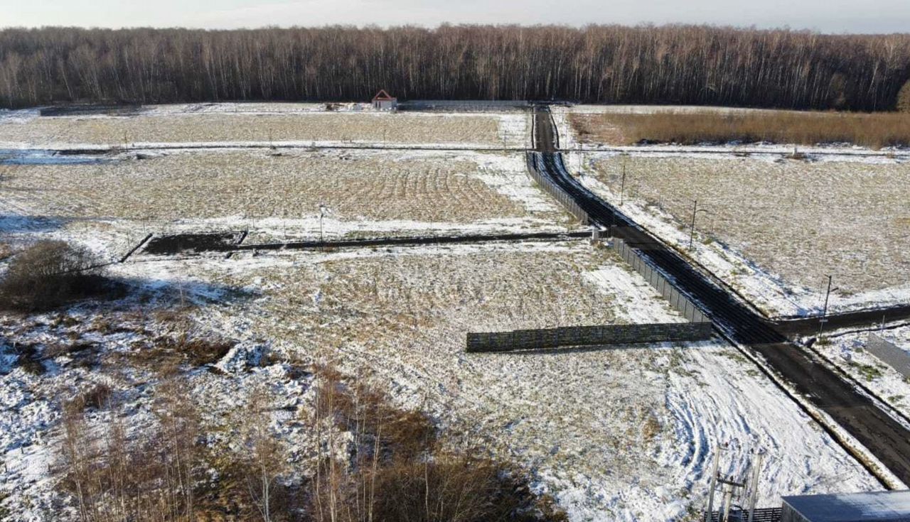 земля городской округ Солнечногорск коттеджный поселок Середниково парк 33 км, Раменский муниципальный округ, Бронницы, Каширское шоссе фото 6