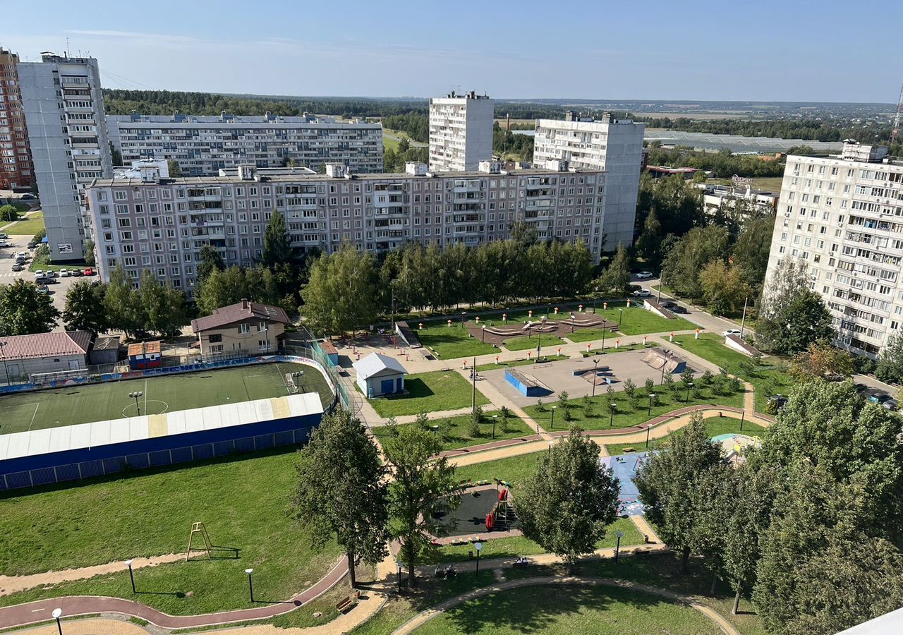 квартира городской округ Одинцовский п Горки-10 23 фото 2