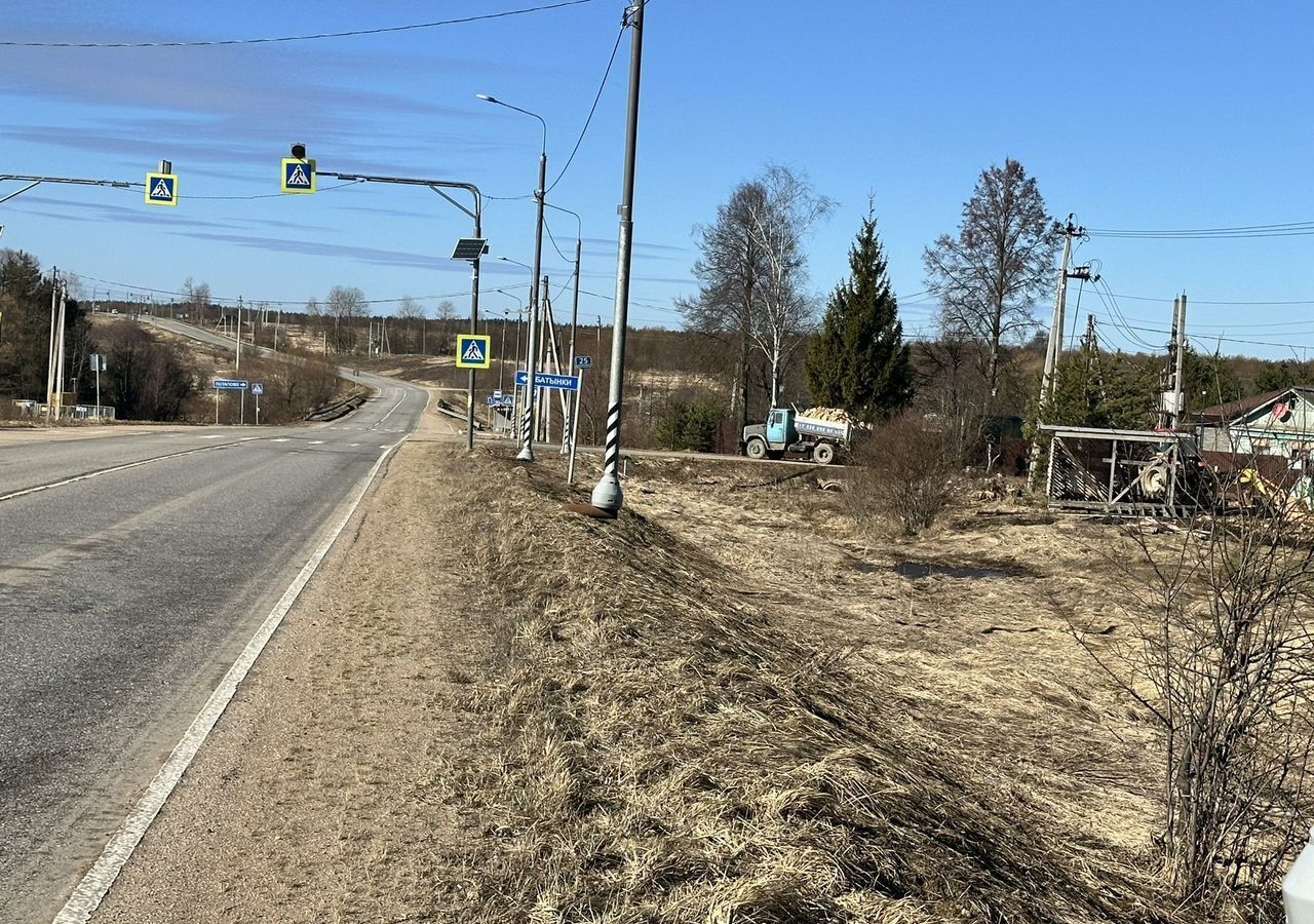 земля городской округ Можайский д Батынки ул Ивановская 15а 105 км, Уваровка, Минское шоссе фото 5