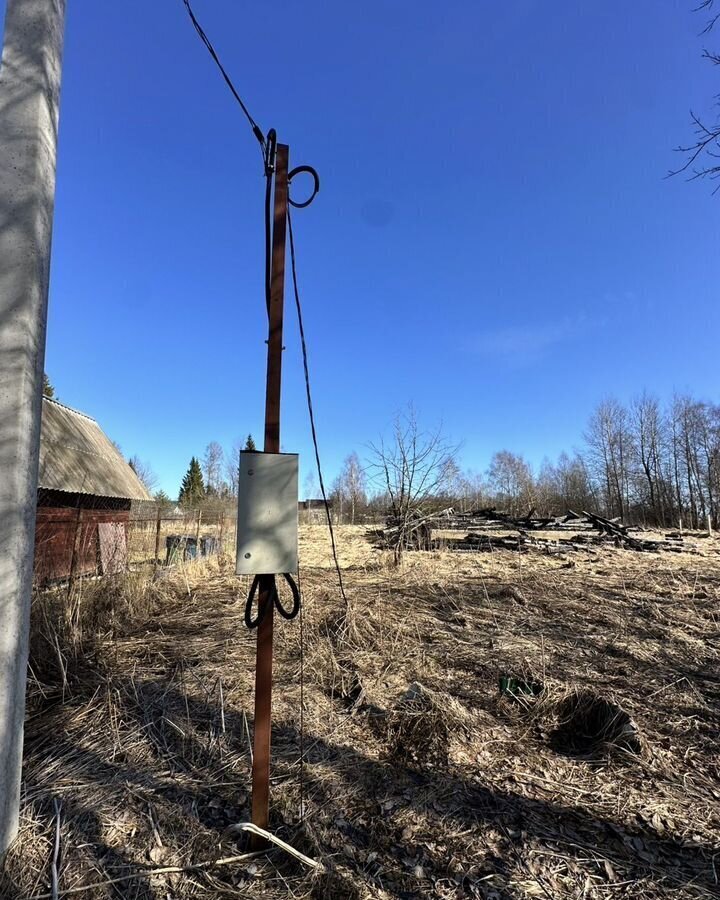 земля городской округ Можайский д Батынки ул Ивановская 15а 105 км, Уваровка, Минское шоссе фото 7