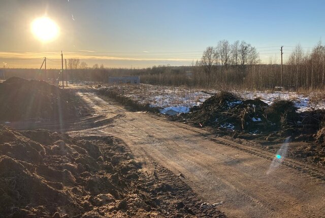 земля д Хязельки Колтушское городское поселение, Улица Дыбенко фото