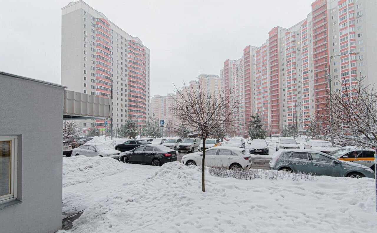 квартира городской округ Ленинский рп Дрожжино ул Южная 19к/1 Москва, Щербинка фото 17