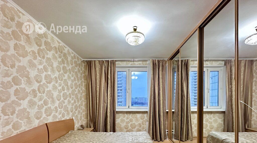 квартира г Москва метро Депо ул Гурьянова 69к/1 фото 12