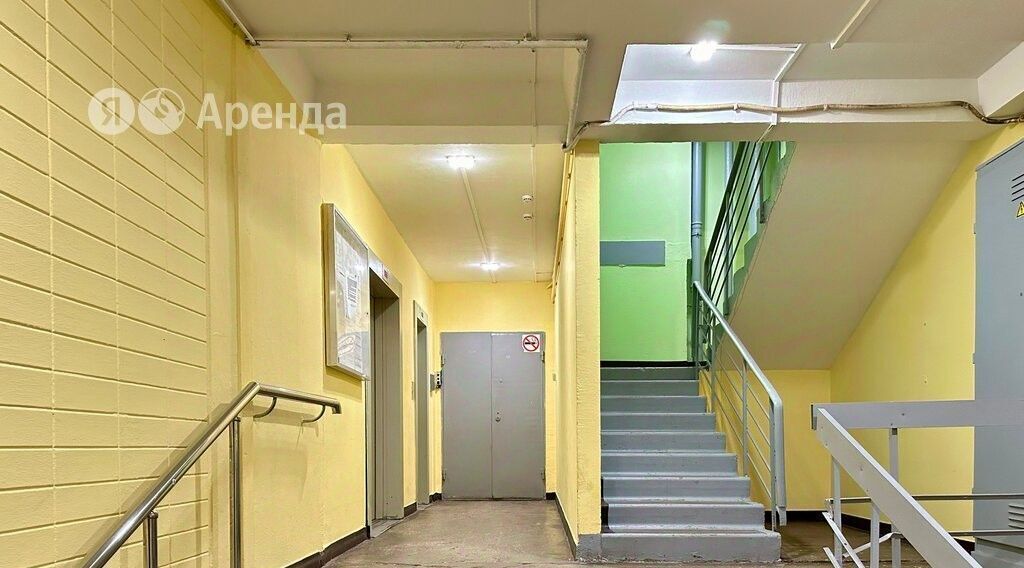 квартира г Москва метро Депо ул Гурьянова 69к/1 фото 25