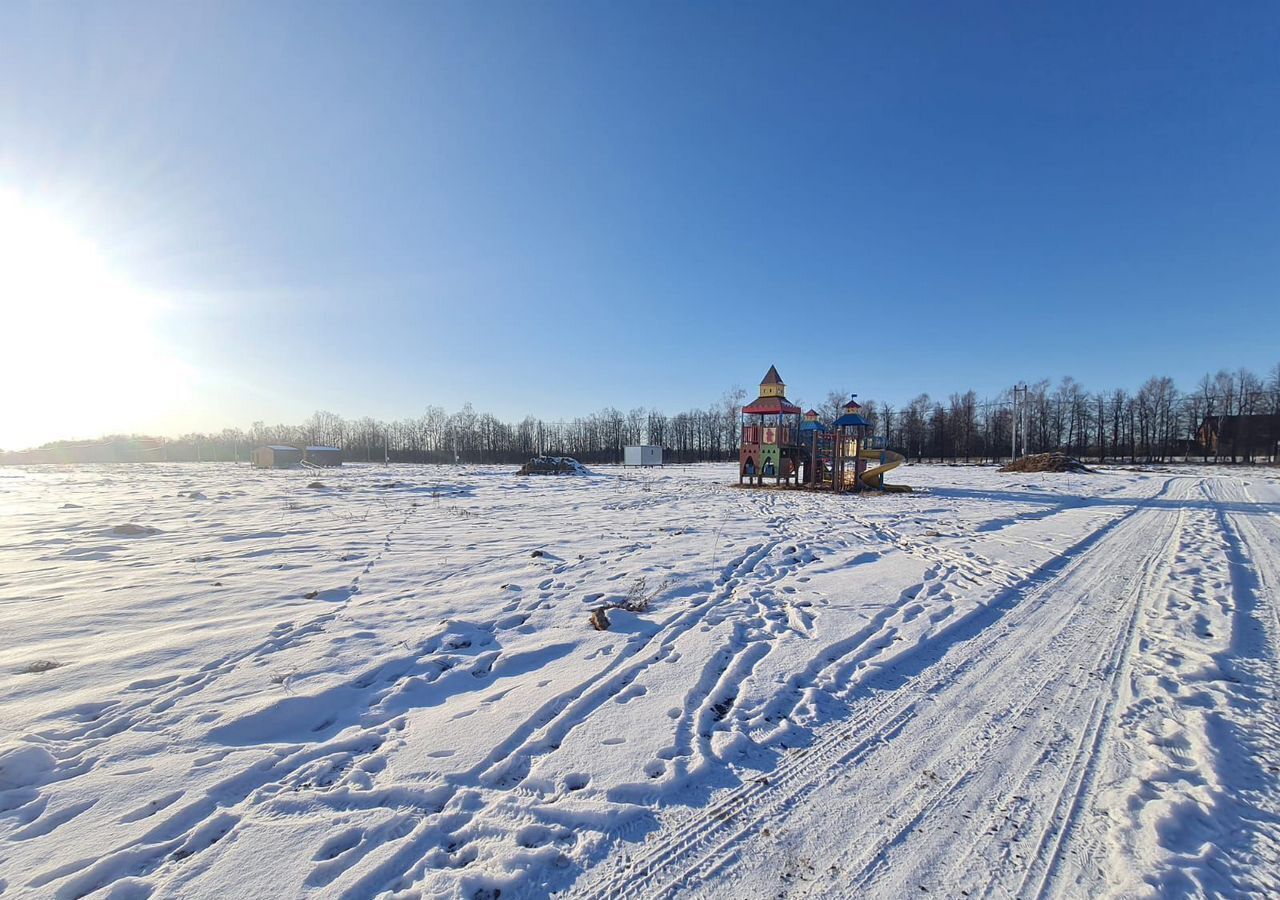 земля городской округ Дмитровский г Яхрома 45 км, коттеджный пос. У сердца Яхромы, Дмитровское шоссе фото 12