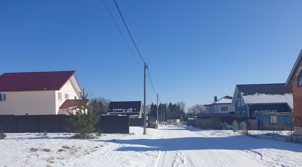 земля городской округ Истра д Глебово 67 фото 2