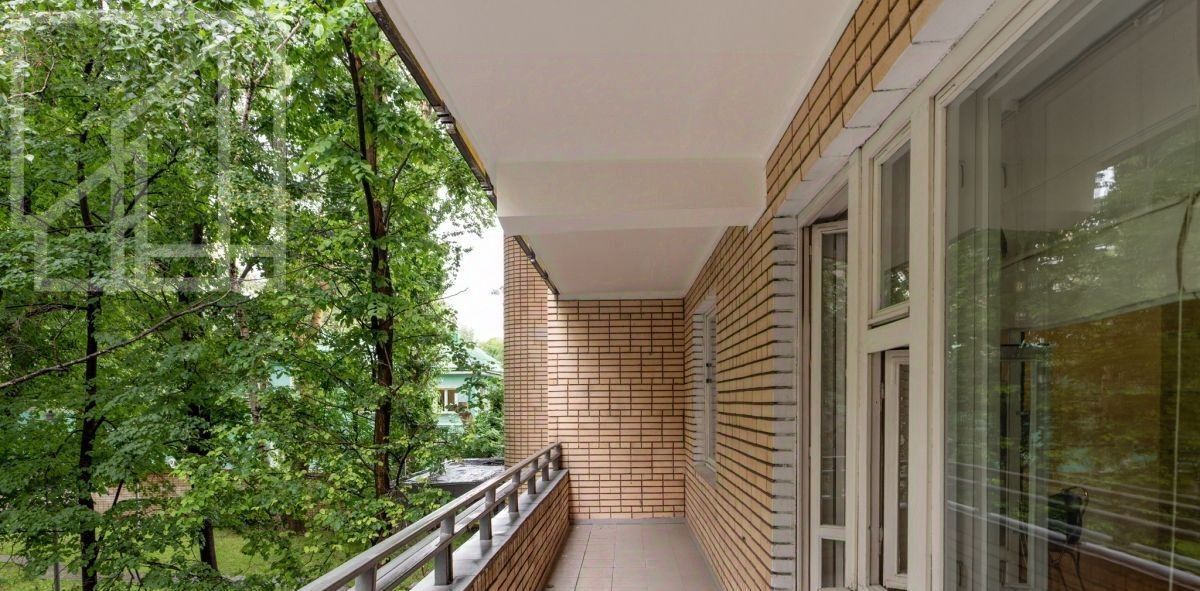 квартира г Москва метро Кропоткинская пер Гагаринский 16 фото 16
