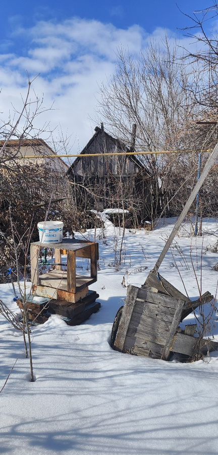 дом р-н Вольский с Заветное ул 1-я Дачная 9 Балаково, Широкобуеракское муниципальное образование фото 6