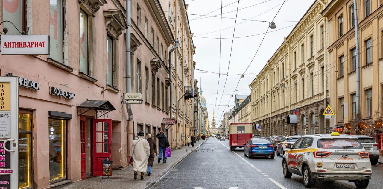 свободного назначения г Санкт-Петербург метро Сенная Площадь ул Гороховая 25 фото 17