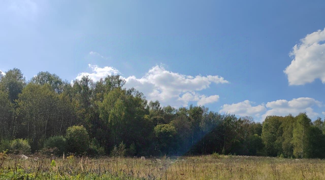 земля городской округ Чехов д Петропавловка фото 2